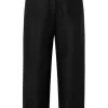 Missen Elsewhere Fashion Broeken*Albertinia Trousers-Black