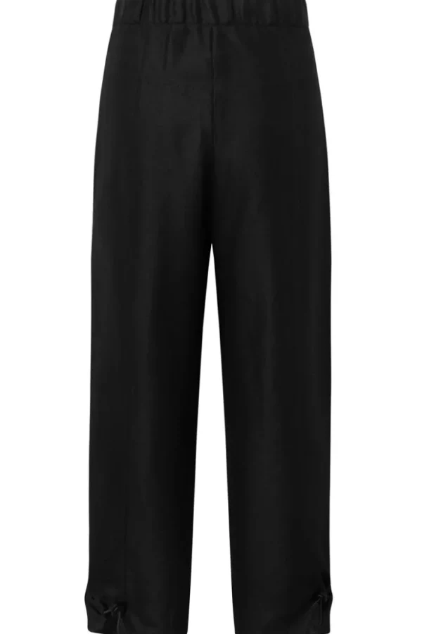 Missen Elsewhere Fashion Broeken*Albertinia Trousers-Black