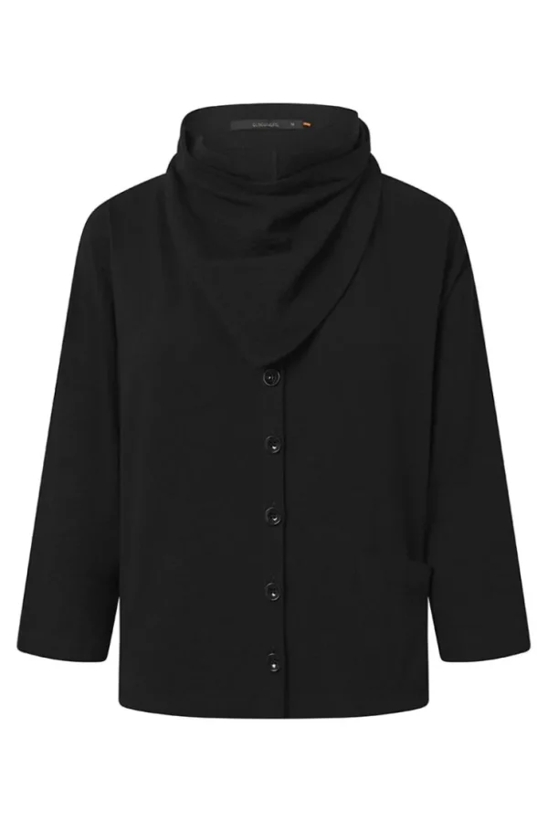 Missen Elsewhere Fashion Jassen*Alberton Jacket-Black