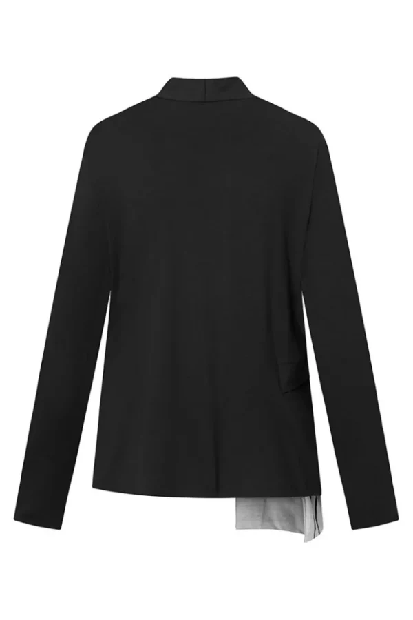 Missen Elsewhere Fashion Jassen*Alegre Jacket-Black