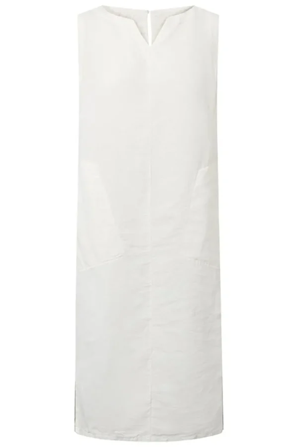 Missen Elsewhere Fashion Jurken*Alexandra Dress-Off-White