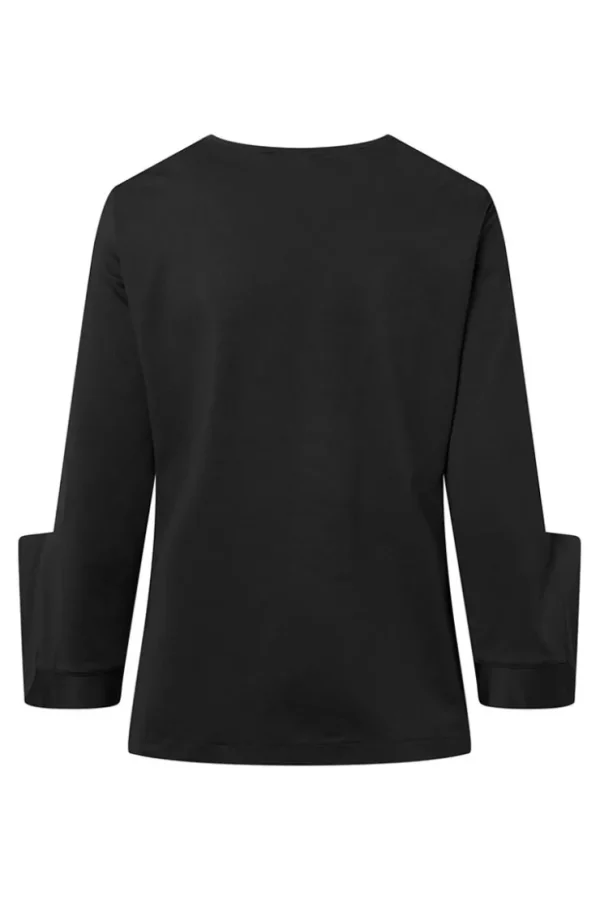 Missen Elsewhere Fashion Tops*Alexandria Top-Black