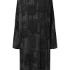 Missen Elsewhere Fashion Jurken*Alterosa Dress-Black