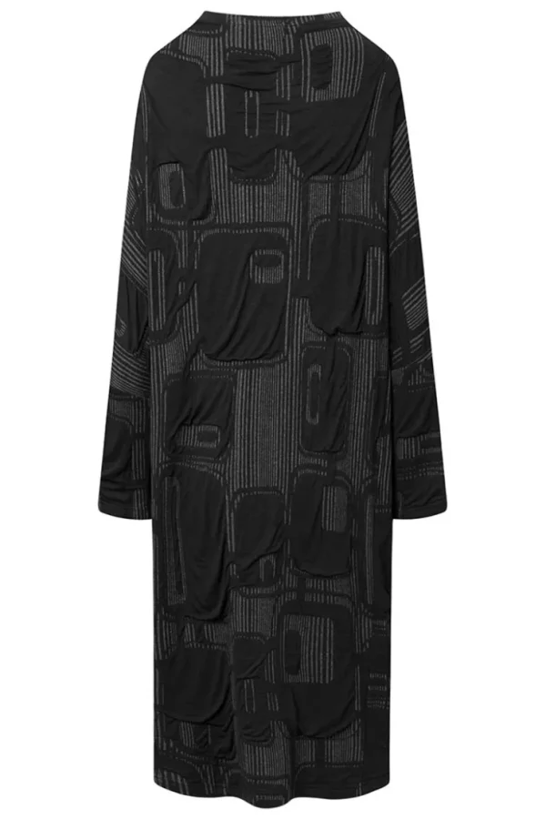 Missen Elsewhere Fashion Jurken*Alterosa Dress-Black