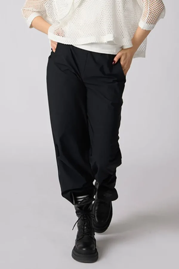 Missen Elsewhere Fashion Basics*Antonella Trousers-Black