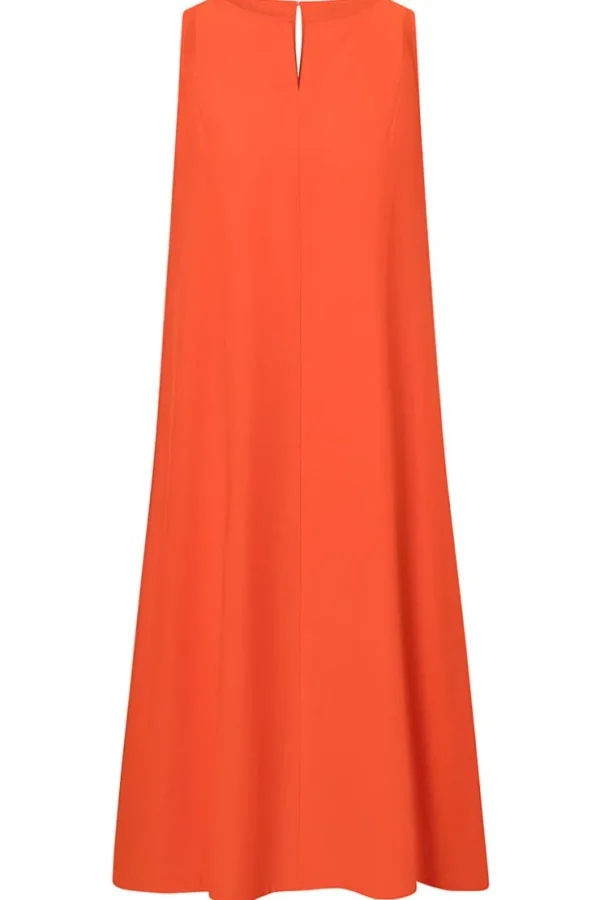 Missen Elsewhere Fashion Jurken*Askham Dress-Fire