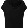 Missen Elsewhere Fashion Tops*Atlantis-Black