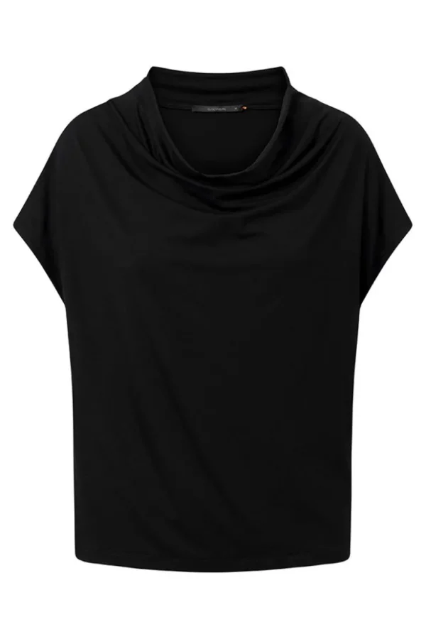 Missen Elsewhere Fashion Tops*Atlantis-Black