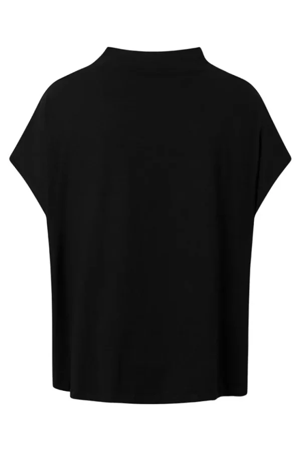 Missen Elsewhere Fashion Tops*Atlantis-Black