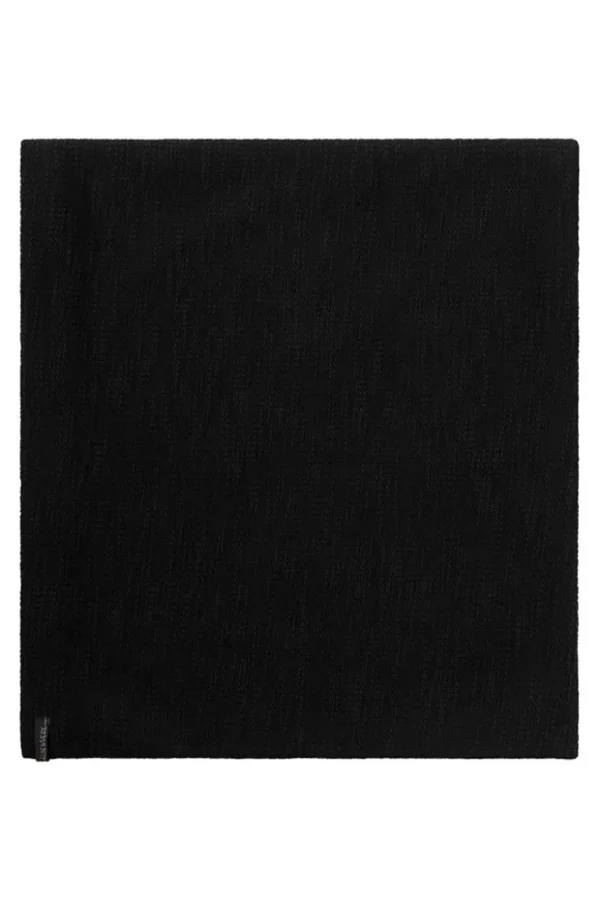 Missen Elsewhere Fashion Sjaals*Baia Twill Scarf-Black