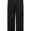 Missen Elsewhere Fashion Broeken*Balfour Trousers-Black