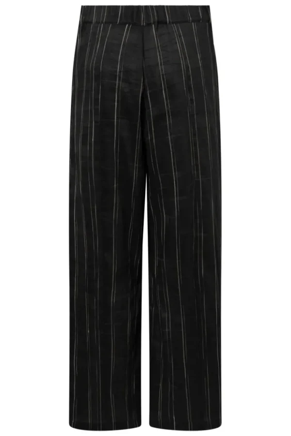 Missen Elsewhere Fashion Broeken*Balfour Trousers-Black