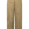 Missen Elsewhere Fashion Broeken*Balfour Trousers-Golden