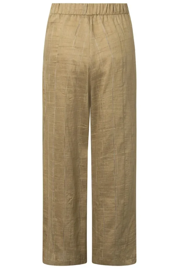 Missen Elsewhere Fashion Broeken*Balfour Trousers-Golden