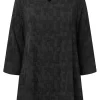 Missen Elsewhere Fashion Tops*Barra Top-Black