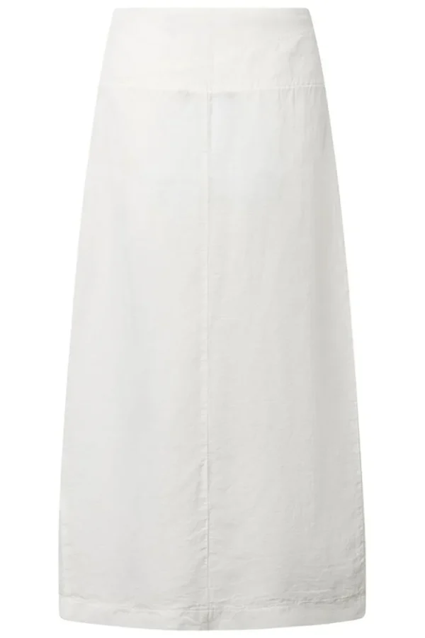 Missen Elsewhere Fashion Rokken*Benoni Skirt-Off-White