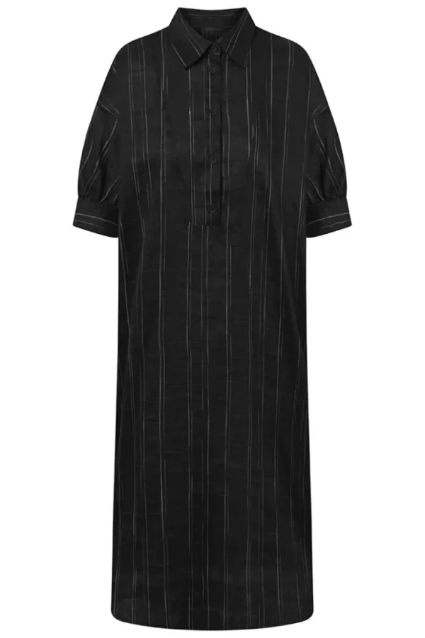 Missen Elsewhere Fashion Tunieken*Bonnievale Tunic-Black