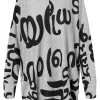 Missen Elsewhere Fashion Truien*Caconde Pullover-Anthracite