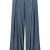 Missen Elsewhere Fashion Broeken*Calvinia Trousers-Denim