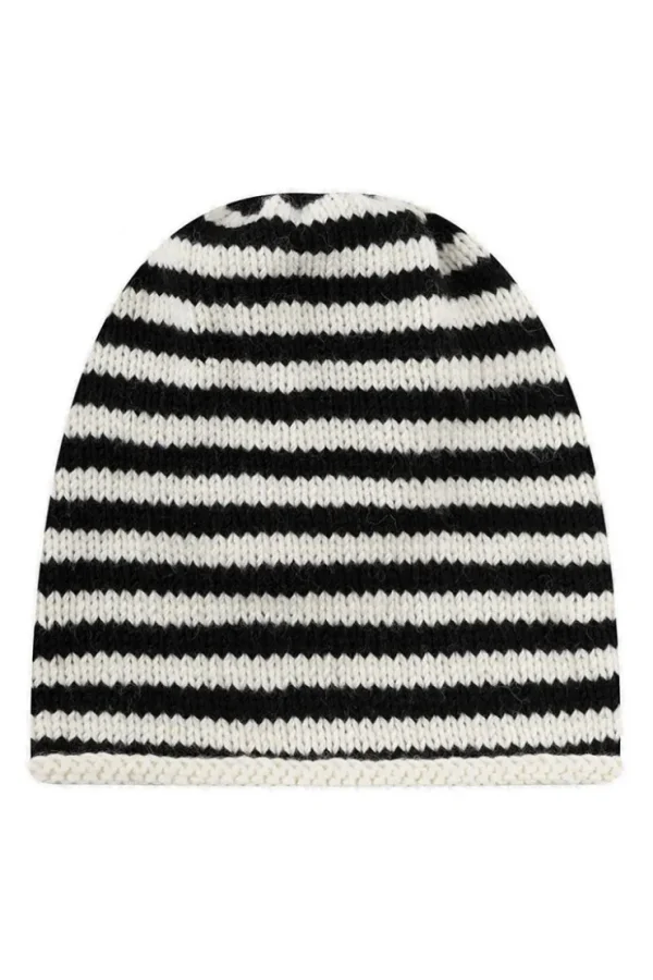 Missen Elsewhere Fashion Breisels*Canutama Beanie-Black