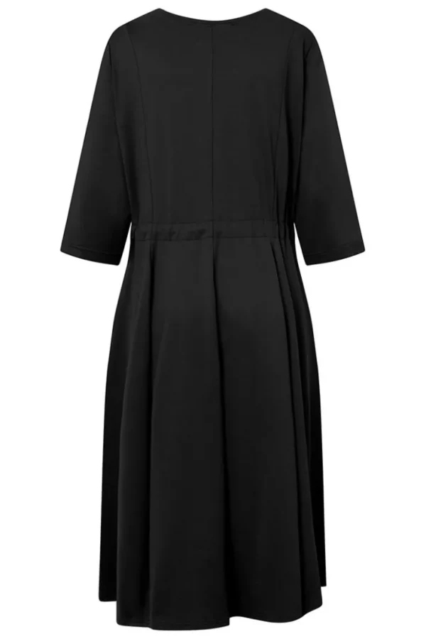 Missen Elsewhere Fashion Jurken*Castro Dress-Black