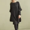 Missen Elsewhere Fashion Tunieken*Ceres Tunic-Black