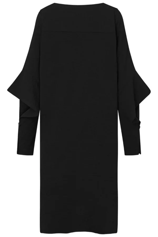 Missen Elsewhere Fashion Tunieken*Ceres Tunic-Black