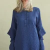 Missen Elsewhere Fashion Tunieken*Ceres Tunic-True