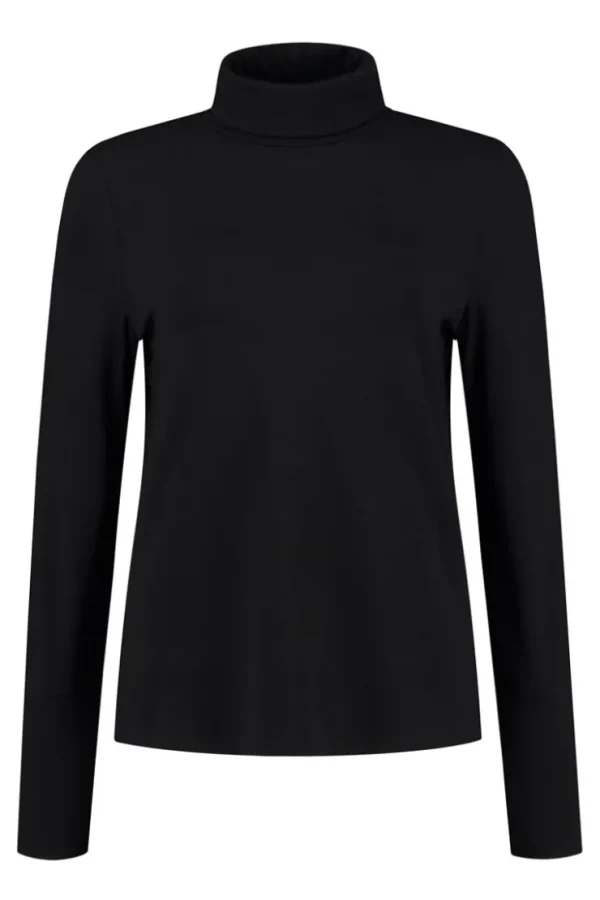 Missen Elsewhere Fashion Basics*Claudia Turtleneck-Black