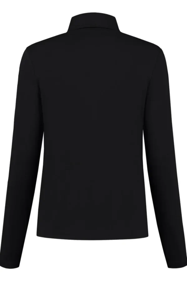 Missen Elsewhere Fashion Basics*Claudia Turtleneck-Black