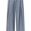 Missen Elsewhere Fashion Broeken*Cornelia Trousers-Denim