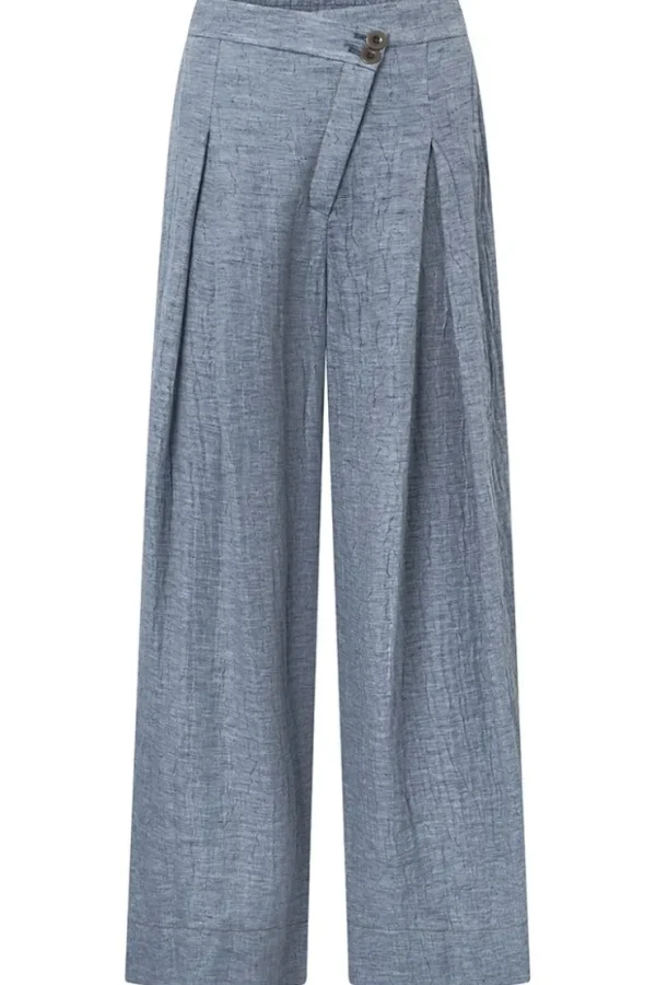 Missen Elsewhere Fashion Broeken*Cornelia Trousers-Denim