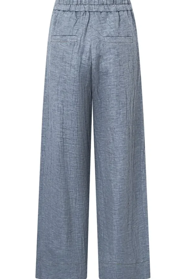 Missen Elsewhere Fashion Broeken*Cornelia Trousers-Denim