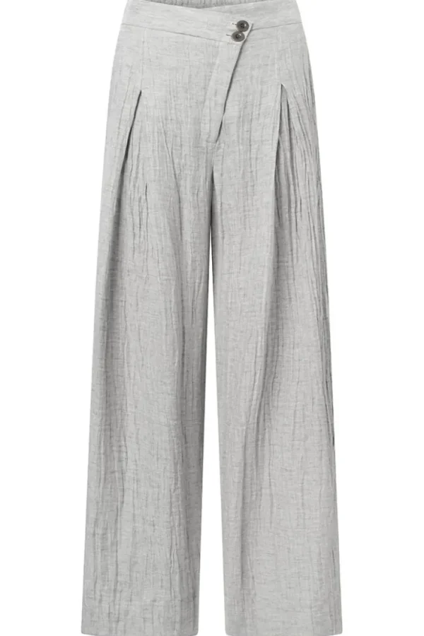 Missen Elsewhere Fashion Broeken*Cornelia Trousers-Dust