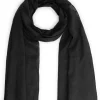 Missen Elsewhere Fashion Sjaals*Dot Scarf-Black