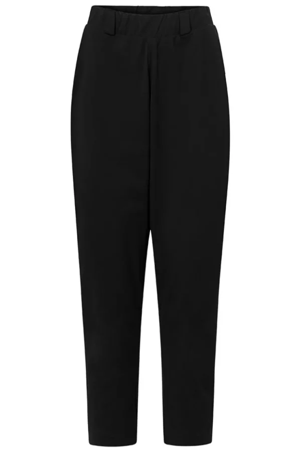 Missen Elsewhere Fashion Basics*Elliot Trousers-Black