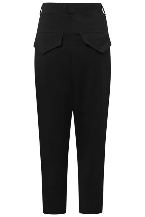 Missen Elsewhere Fashion Basics*Elliot Trousers-Black