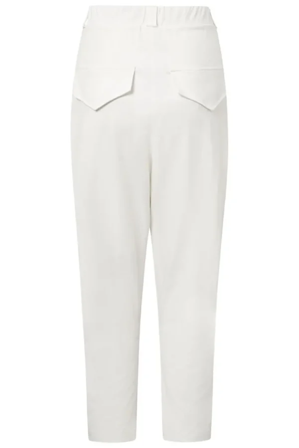 Missen Elsewhere Fashion Basics*Elliot Trousers-Off-White