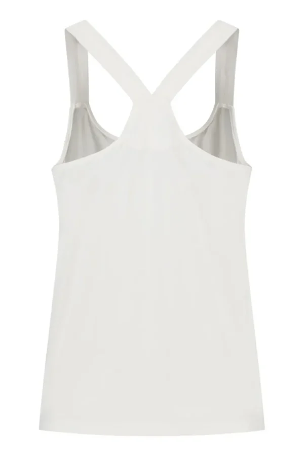 Missen Elsewhere Fashion Basics*Esra Basic Top-Offwhite