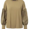 Missen Elsewhere Fashion Tops*Greyton Top-Golden