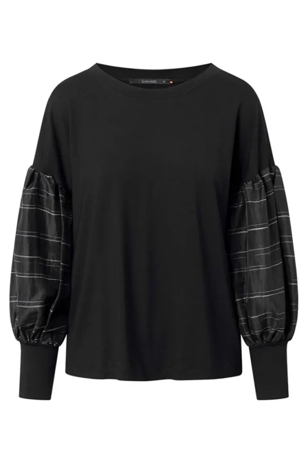 Missen Elsewhere Fashion Tops*Greyton-Black