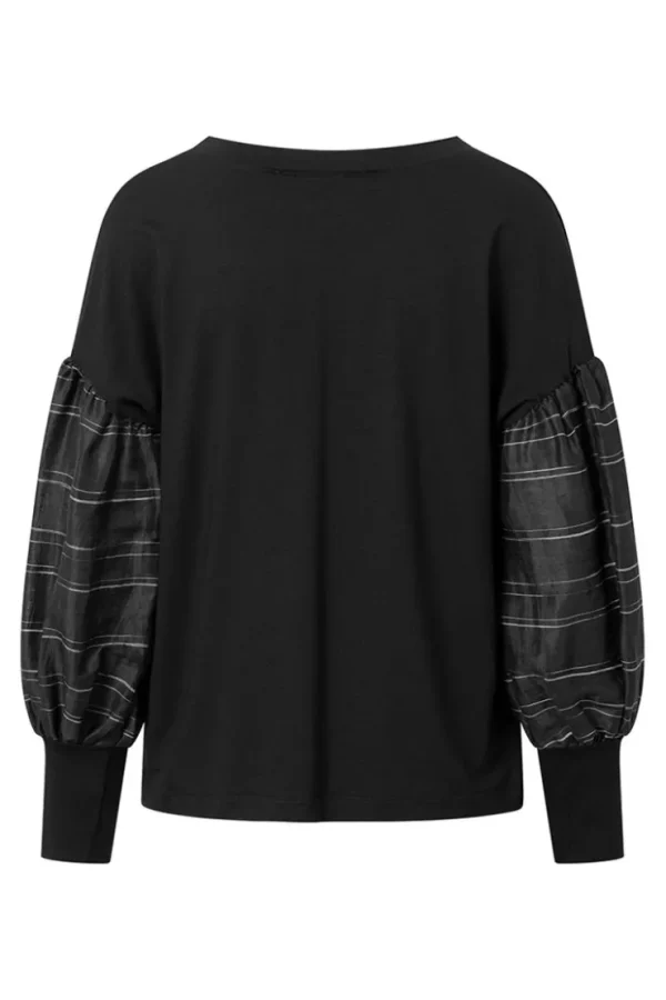 Missen Elsewhere Fashion Tops*Greyton-Black