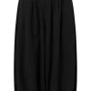 Missen Elsewhere Fashion Broeken*Hamina Linen Trousers-Black