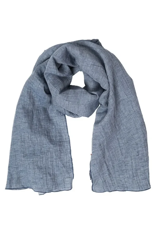 Missen Elsewhere Fashion Sjaals*Hawston Scarf-Denim