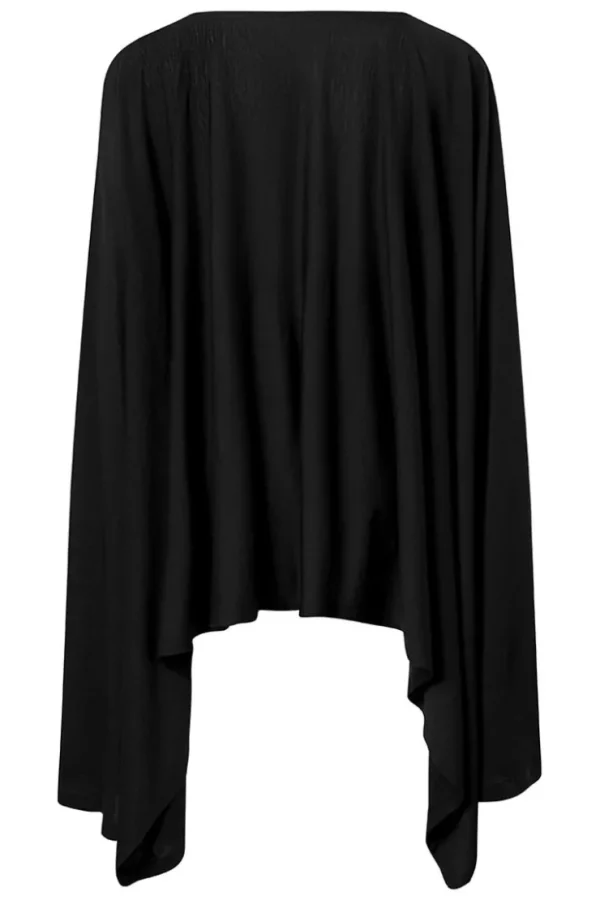 Missen Elsewhere Fashion Tops*Hermanus Top-Black