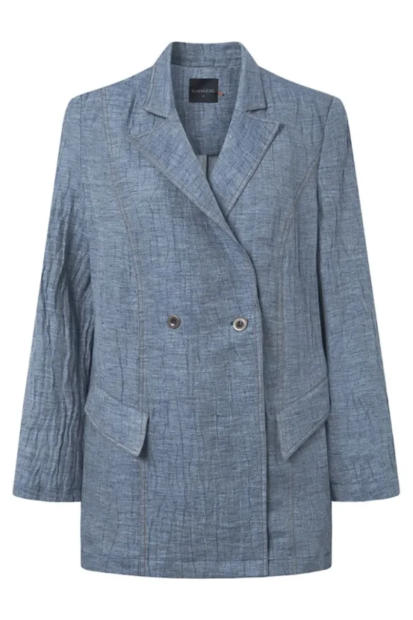 Missen Elsewhere Fashion Blazers*Kimberley Blazer-Denim