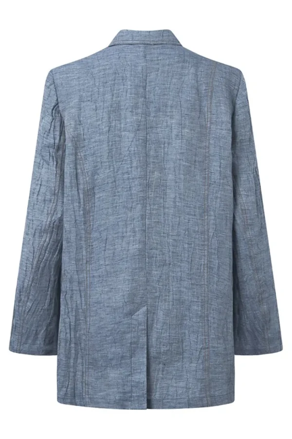 Missen Elsewhere Fashion Blazers*Kimberley Blazer-Denim