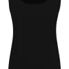 Missen Elsewhere Fashion Basics*Kylie Basic Singlet-Black