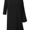 Missen Elsewhere Fashion Jurken*Lenasia Dress-Black