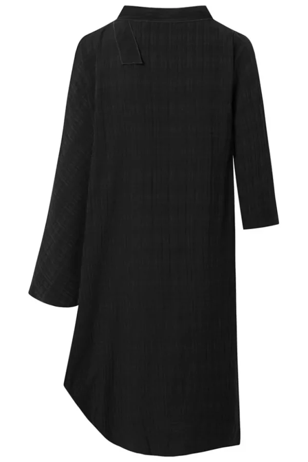 Missen Elsewhere Fashion Jurken*Lenasia Dress-Black